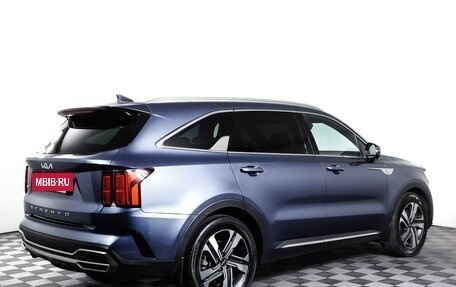 KIA Sorento IV, 2021 год, 4 499 999 рублей, 10 фотография