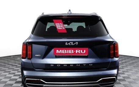 KIA Sorento IV, 2021 год, 4 499 999 рублей, 11 фотография