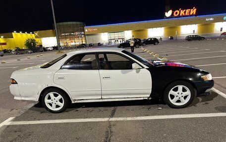 Toyota Mark II VIII (X100), 1993 год, 320 000 рублей, 2 фотография
