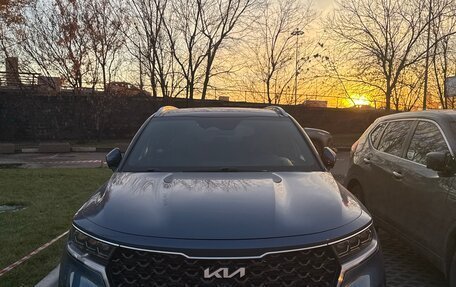 KIA Sorento IV, 2021 год, 4 499 999 рублей, 32 фотография