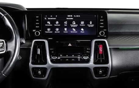 KIA Sorento IV, 2021 год, 4 499 999 рублей, 28 фотография