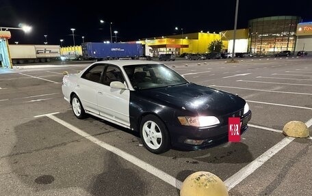 Toyota Mark II VIII (X100), 1993 год, 320 000 рублей, 4 фотография