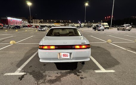 Toyota Mark II VIII (X100), 1993 год, 320 000 рублей, 6 фотография