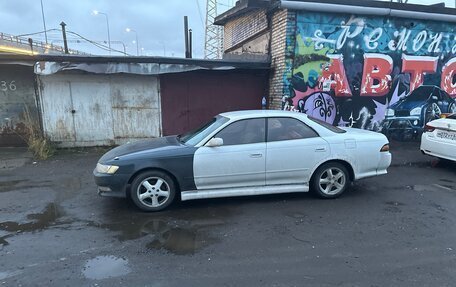 Toyota Mark II VIII (X100), 1993 год, 320 000 рублей, 16 фотография