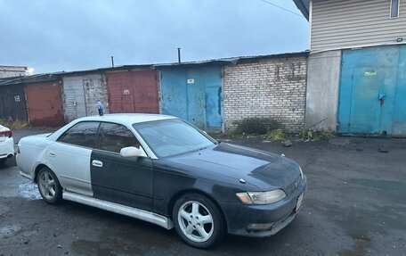 Toyota Mark II VIII (X100), 1993 год, 320 000 рублей, 15 фотография