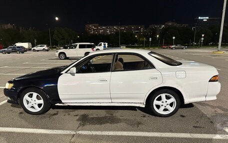 Toyota Mark II VIII (X100), 1993 год, 320 000 рублей, 7 фотография