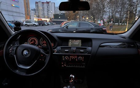 BMW X3, 2013 год, 1 750 000 рублей, 5 фотография