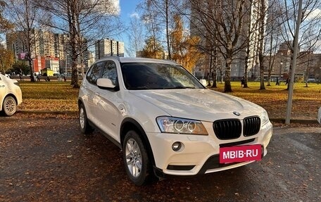 BMW X3, 2013 год, 1 750 000 рублей, 2 фотография