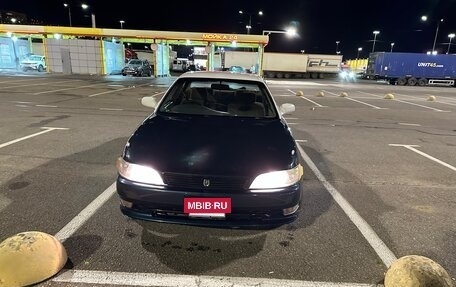 Toyota Mark II VIII (X100), 1993 год, 320 000 рублей, 10 фотография