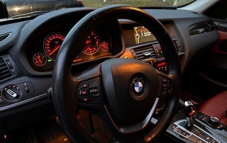 BMW X3, 2013 год, 1 750 000 рублей, 15 фотография