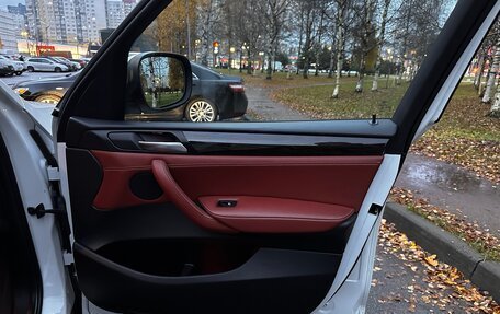 BMW X3, 2013 год, 1 750 000 рублей, 13 фотография