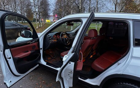 BMW X3, 2013 год, 1 750 000 рублей, 16 фотография