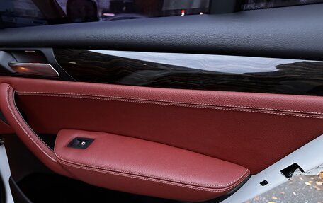 BMW X3, 2013 год, 1 750 000 рублей, 18 фотография