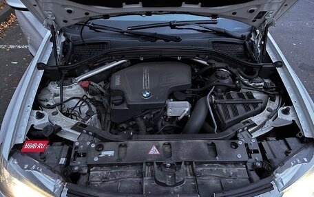 BMW X3, 2013 год, 1 750 000 рублей, 10 фотография