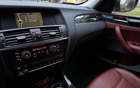 BMW X3, 2013 год, 1 750 000 рублей, 34 фотография