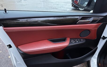 BMW X3, 2013 год, 1 750 000 рублей, 27 фотография