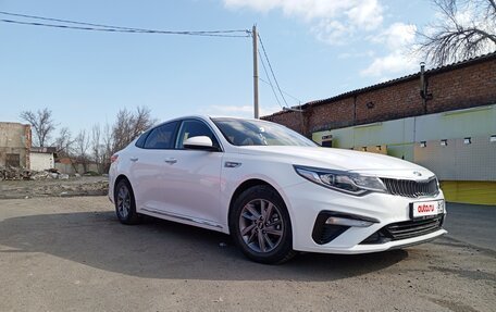 KIA K5 II, 2018 год, 1 800 000 рублей, 3 фотография