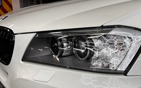 BMW X3, 2013 год, 1 750 000 рублей, 39 фотография