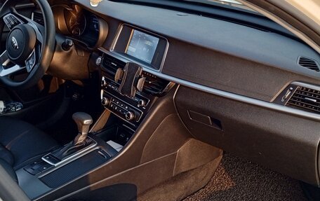 KIA K5 II, 2018 год, 1 800 000 рублей, 4 фотография