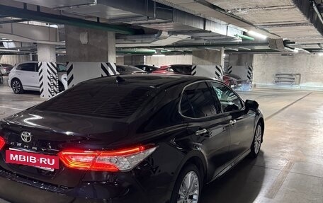 Toyota Camry, 2019 год, 3 200 000 рублей, 3 фотография