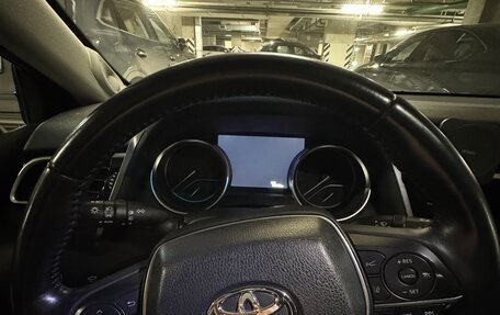 Toyota Camry, 2019 год, 3 200 000 рублей, 14 фотография