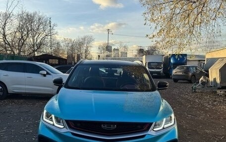 Geely Coolray I, 2023 год, 1 500 000 рублей, 2 фотография