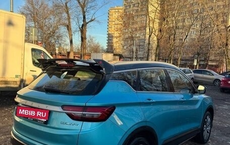 Geely Coolray I, 2023 год, 1 500 000 рублей, 4 фотография