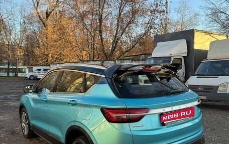 Geely Coolray I, 2023 год, 1 500 000 рублей, 3 фотография