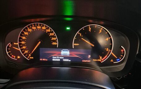 BMW 5 серия, 2019 год, 3 850 000 рублей, 7 фотография