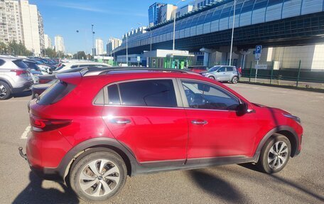 KIA Rio IV, 2019 год, 1 800 000 рублей, 2 фотография