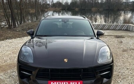 Porsche Macan I рестайлинг, 2021 год, 7 300 000 рублей, 7 фотография