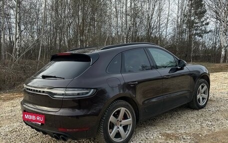 Porsche Macan I рестайлинг, 2021 год, 7 300 000 рублей, 5 фотография