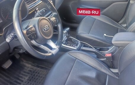 KIA Rio IV, 2019 год, 1 800 000 рублей, 5 фотография