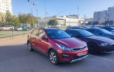 KIA Rio IV, 2019 год, 1 800 000 рублей, 3 фотография