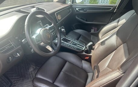 Porsche Macan I рестайлинг, 2021 год, 7 300 000 рублей, 12 фотография