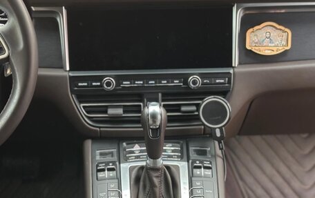 Porsche Macan I рестайлинг, 2021 год, 7 300 000 рублей, 15 фотография