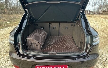 Porsche Macan I рестайлинг, 2021 год, 7 300 000 рублей, 10 фотография