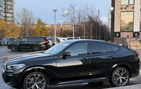 BMW X6, 2021 год, 7 150 000 рублей, 4 фотография