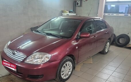 Toyota Corolla, 2006 год, 550 000 рублей, 5 фотография