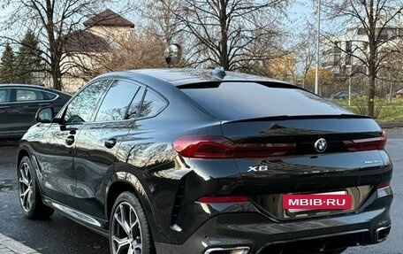BMW X6, 2021 год, 7 150 000 рублей, 5 фотография