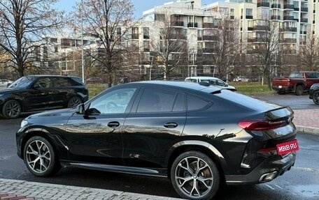 BMW X6, 2021 год, 7 150 000 рублей, 6 фотография