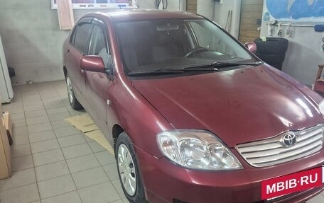 Toyota Corolla, 2006 год, 550 000 рублей, 4 фотография