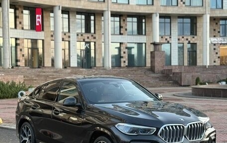 BMW X6, 2021 год, 7 150 000 рублей, 3 фотография