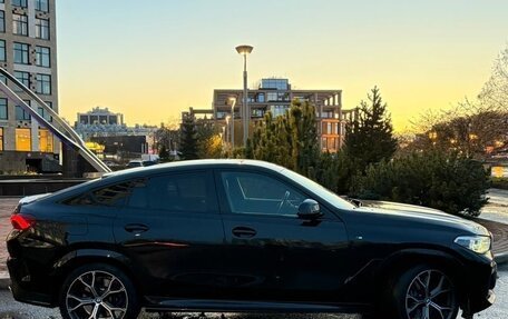 BMW X6, 2021 год, 7 150 000 рублей, 9 фотография