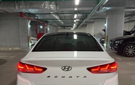 Hyundai Sonata VII, 2017 год, 2 050 000 рублей, 4 фотография