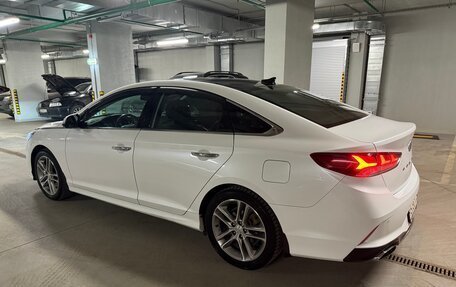 Hyundai Sonata VII, 2017 год, 2 050 000 рублей, 6 фотография