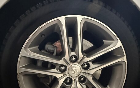 Hyundai Sonata VII, 2017 год, 2 050 000 рублей, 9 фотография