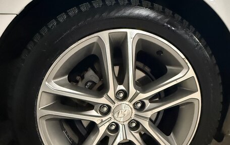 Hyundai Sonata VII, 2017 год, 2 050 000 рублей, 10 фотография