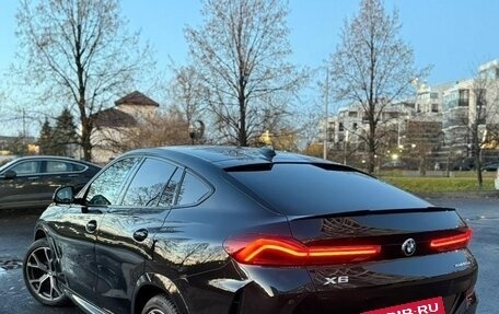 BMW X6, 2021 год, 7 150 000 рублей, 11 фотография