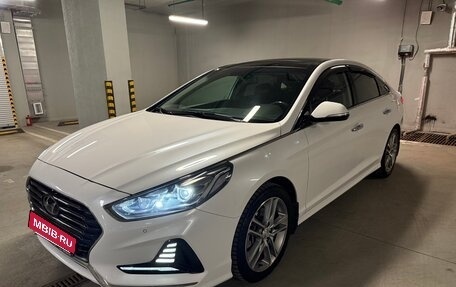 Hyundai Sonata VII, 2017 год, 2 050 000 рублей, 3 фотография